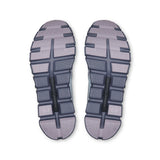 On Cloud 6 Women Waterproof in Heather | Metal — product view 26 of 36