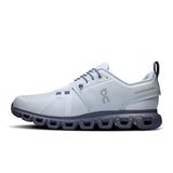 On Cloud 6 Women Waterproof in Heather | Metal — product view 27 of 36
