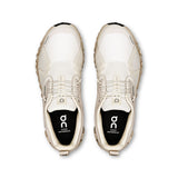 On Cloud 6 Women Waterproof in Pearl | Cream — product view 17 of 36