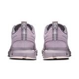 On Cloud 6 Women Waterproof in Mauve | Zinc — product view 36 of 36