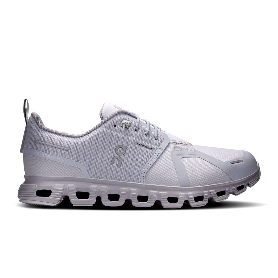 On Cloud 6 Women Waterproof in Nimbus | Lilac