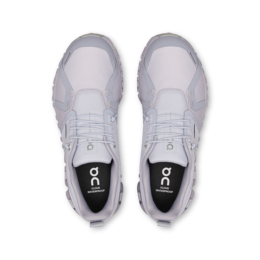 On Cloud 6 Women Waterproof in Nimbus | Lilac