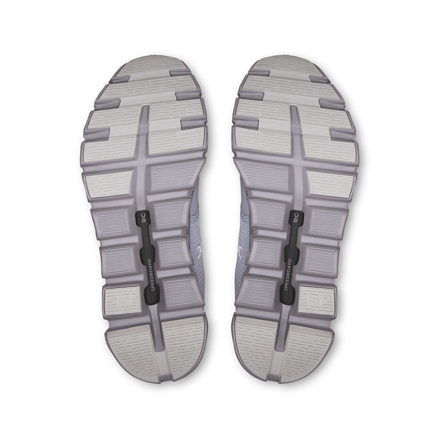On Cloud 6 Women Waterproof in Nimbus | Lilac
