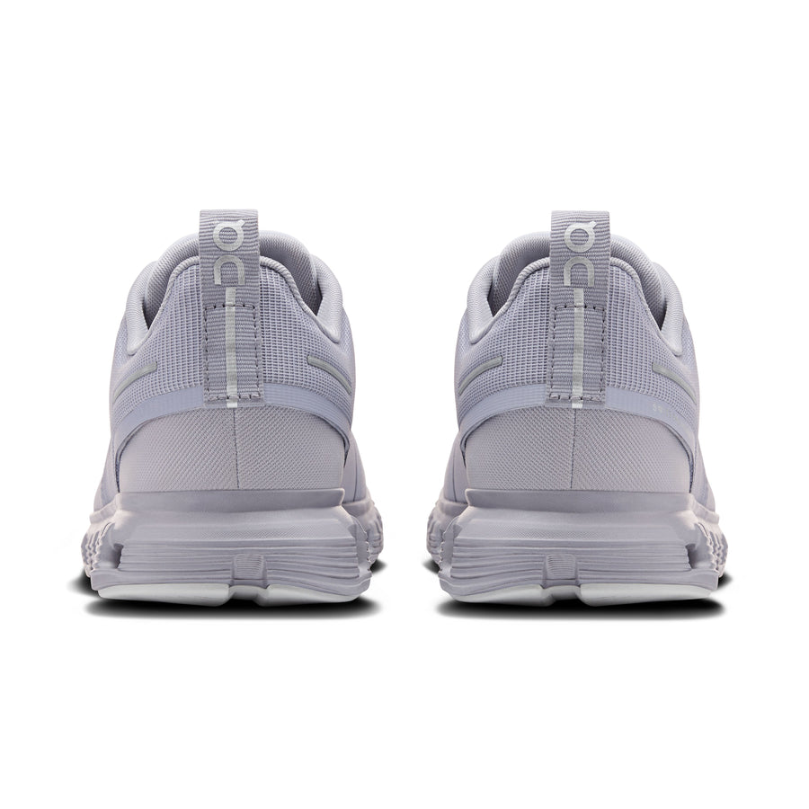 On Cloud 6 Women Waterproof in Nimbus | Lilac