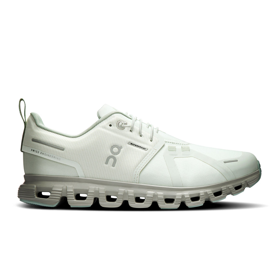 On Cloud 6 Women Waterproof in Iceberg | Tin