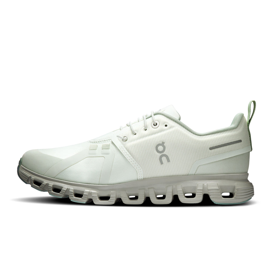 On Cloud 6 Women Waterproof in Iceberg | Tin