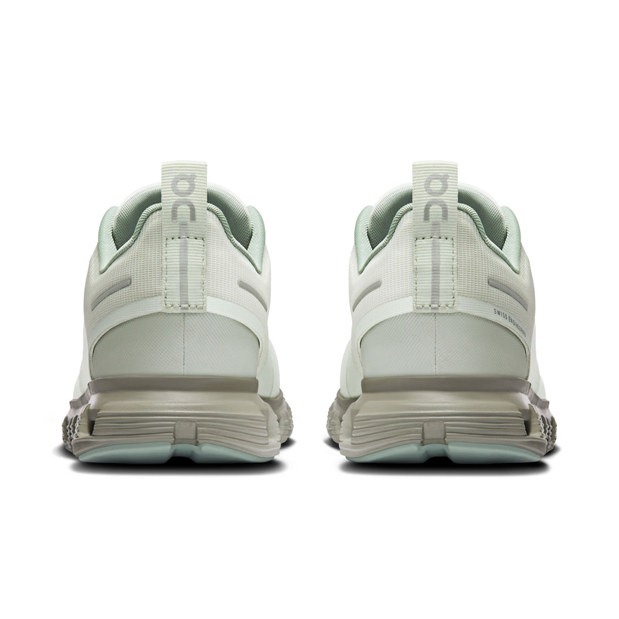 On Cloud 6 Women Waterproof in Iceberg | Tin