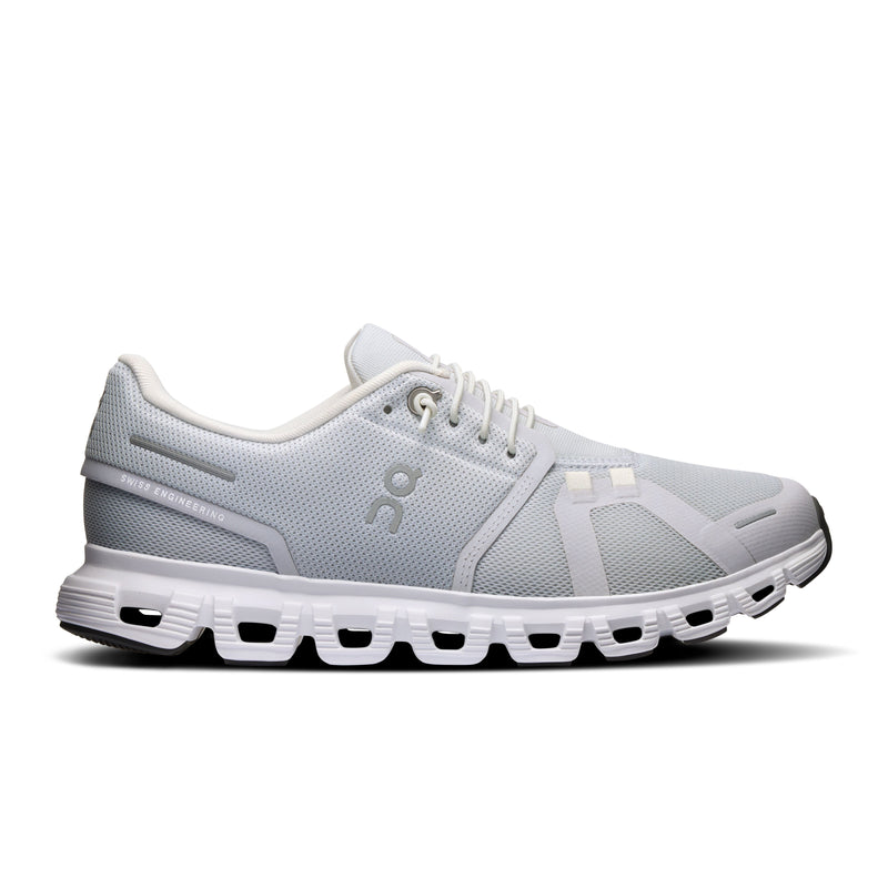 On Cloud 6 Women in Glacier | White