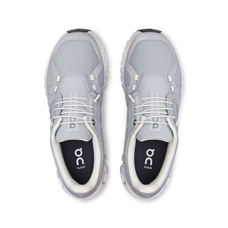 On Cloud 6 Women in Glacier | White