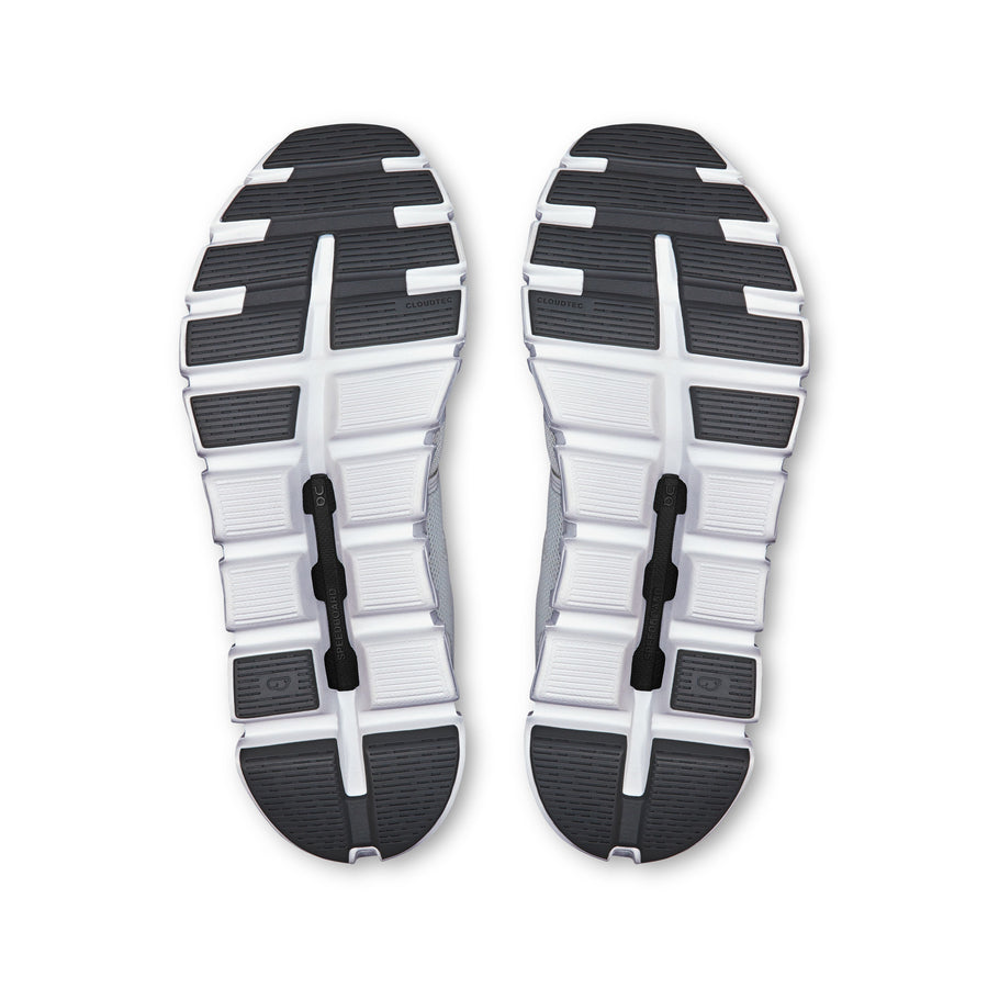 On Cloud 6 Women in Glacier | White