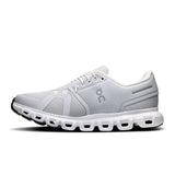 On Cloud 6 Women in Glacier | White — product view 10 of 16