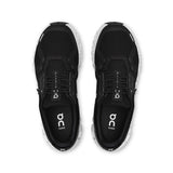 On Cloud 6 Women in Black | White — product view 5 of 16