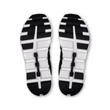 On Cloud 6 Women in Black | White — product view 6 of 16