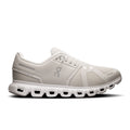 Pearl White/White