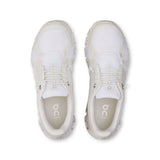 On Cloud 6 Women in White | White — product view 12 of 16