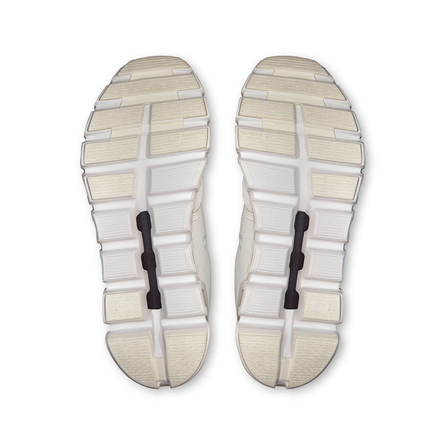 On Cloud 6 Women in White | White