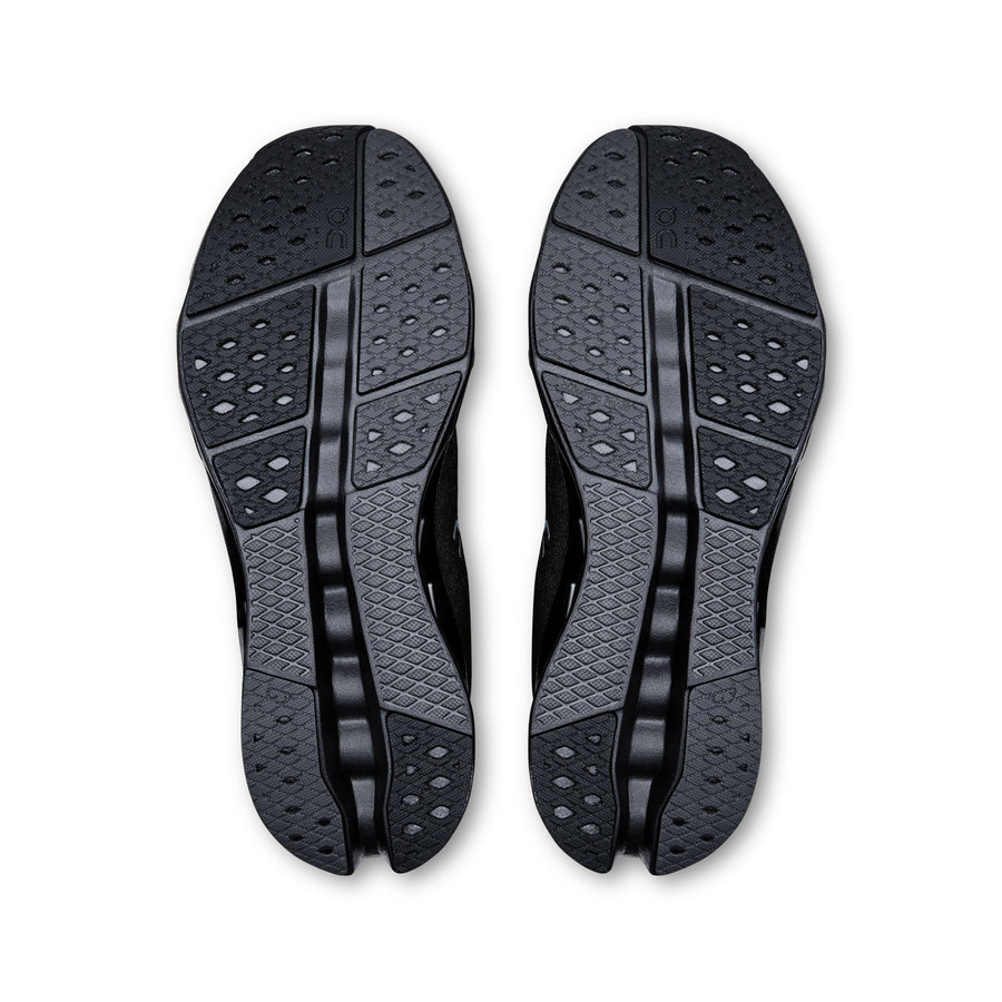 On Cloudsurfer 2 Women in Black | Black