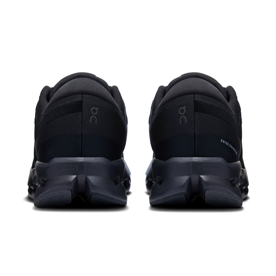 On Cloudsurfer 2 Women in Black | Black