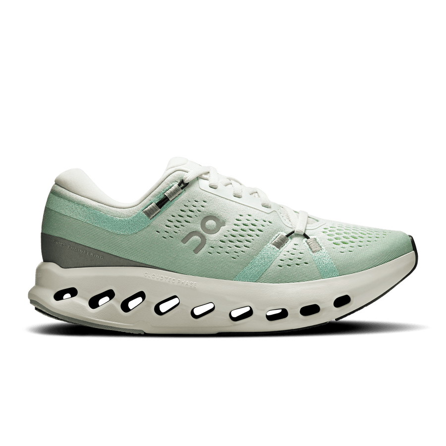 On Cloudsurfer 2 Women in Ivory | Creek
