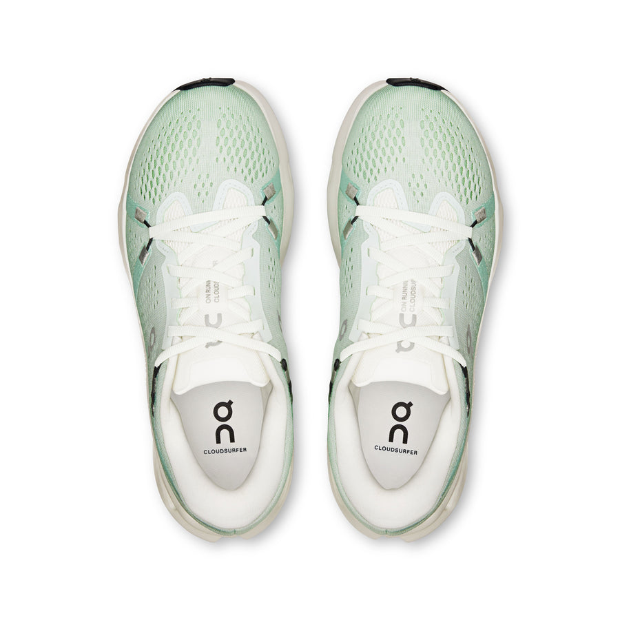 On Cloudsurfer 2 Women in Ivory | Creek