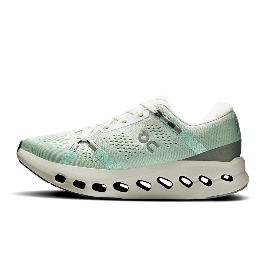 On Cloudsurfer 2 Women in Ivory | Creek