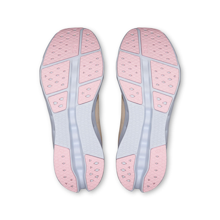 On Cloudsurfer 2 Women in Sand | Ivory