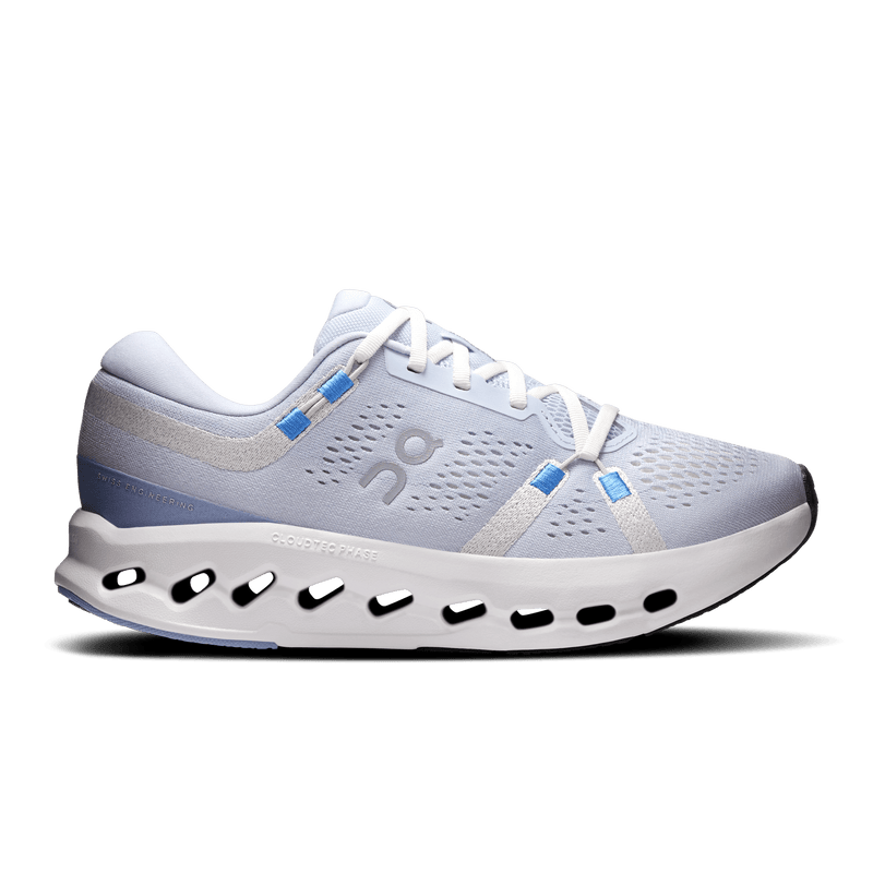 On Cloudsurfer 2 Women in Heather | Ivory