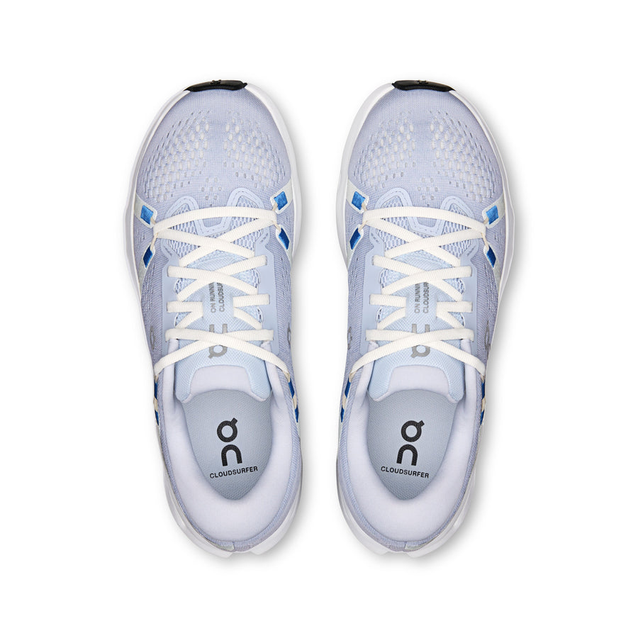 On Cloudsurfer 2 Women in Heather | Ivory