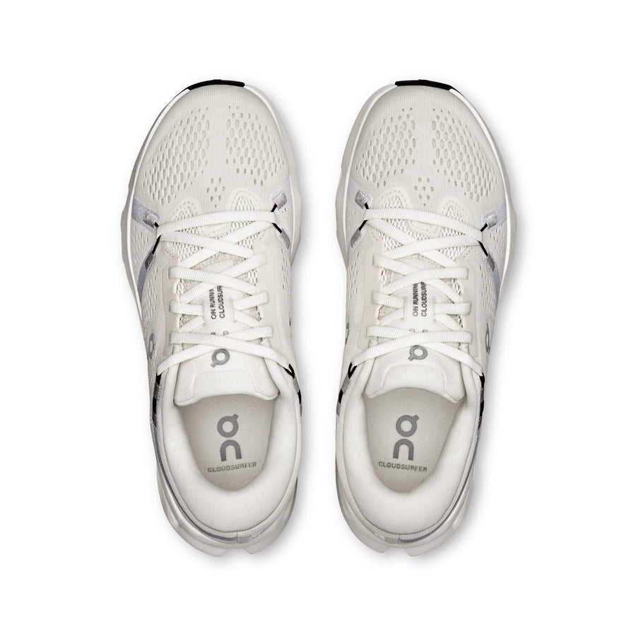 On Cloudsurfer 2 Women in Ivory | Ivory