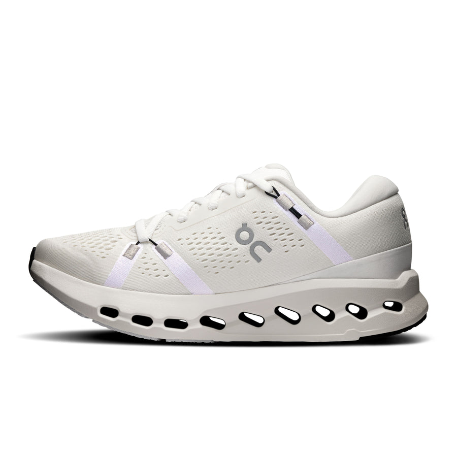 On Cloudsurfer 2 Women in Ivory | Ivory