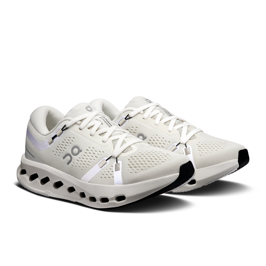 On Cloudsurfer 2 Women in Ivory | Ivory