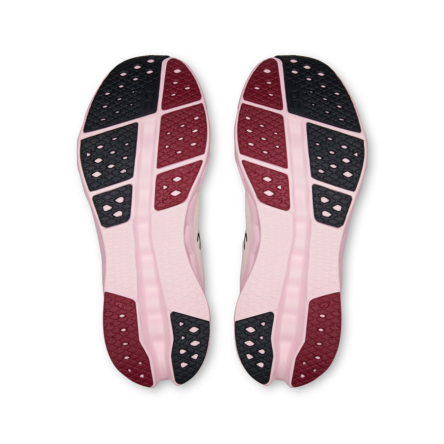 On Cloudsurfer 2 Women in Ivory | Peony