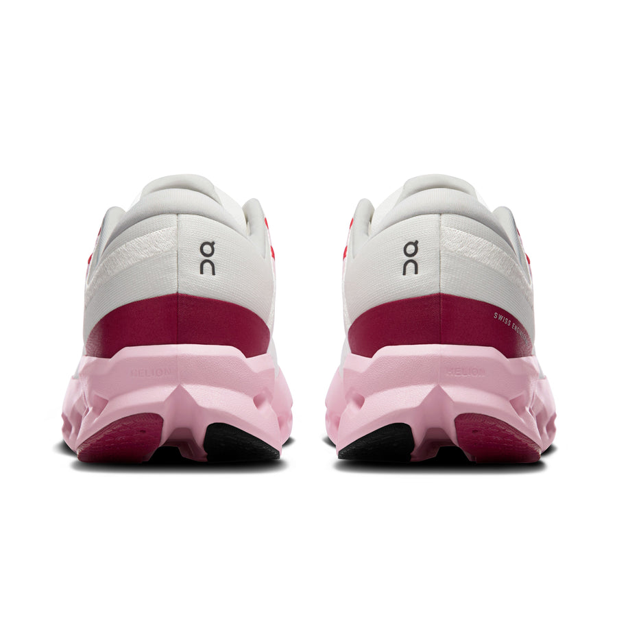 On Cloudsurfer 2 Women in Ivory | Peony