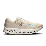 On Cloudsurfer 2 Women in Pearl | Ivory, Wide width