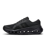 On Cloudrunner 3 Women in Black | Black — product view 24 of 36