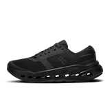 On Cloudrunner 3 Women in Black/Black — product view 6 of 36