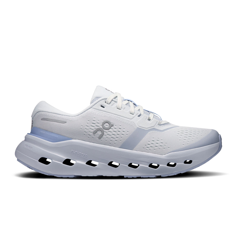 On Cloudrunner 3 Women in Heather/Marsh