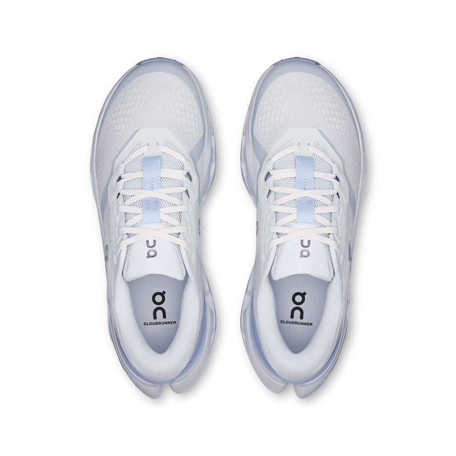 On Cloudrunner 3 Women in Heather | Marsh