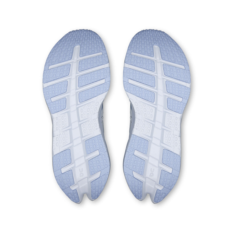On Cloudrunner 3 Women in Heather | Marsh