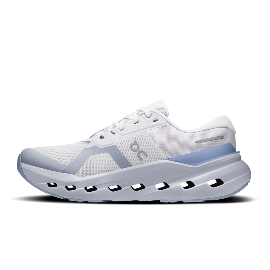 On Cloudrunner 3 Women in Heather | Marsh