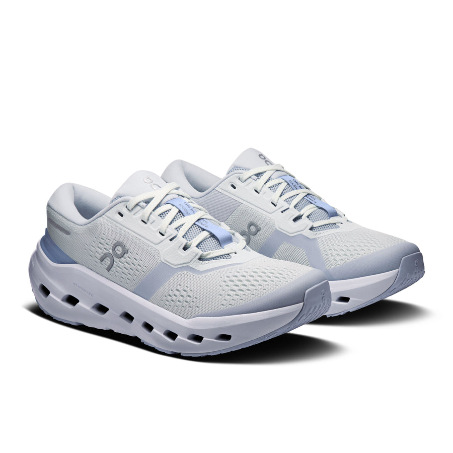 On Cloudrunner 3 Women in Heather | Marsh