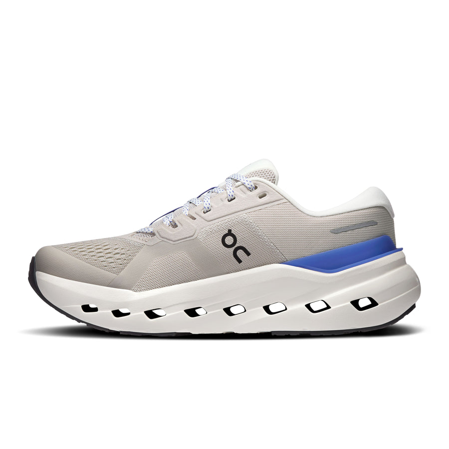 On Cloudrunner 3 Women in Pearl | Sailor