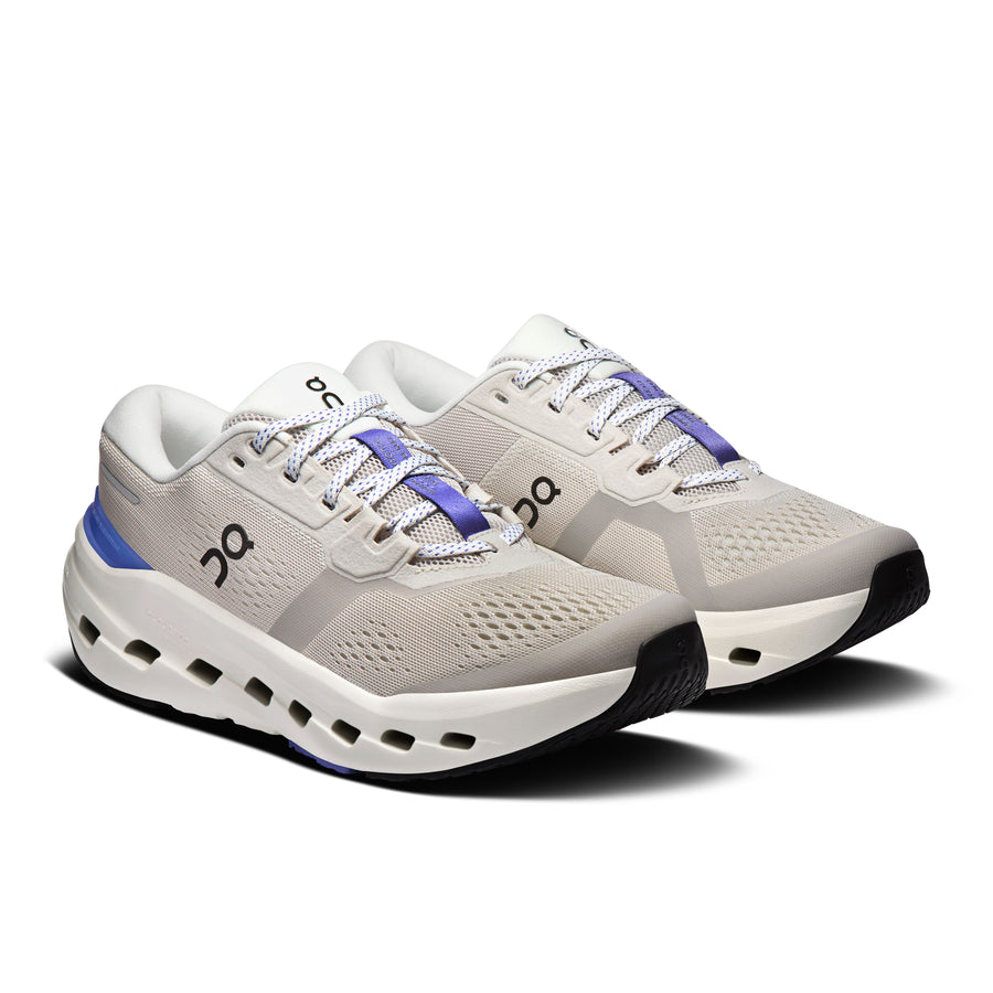 On Cloudrunner 3 Women in Pearl | Sailor