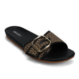 Vaneli Adya in Black Beige — product view 9 of 12