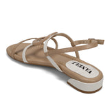 Vaneli Benny in Ecru — product view 10 of 12