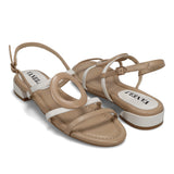 Vaneli Benny in Ecru — product view 11 of 12