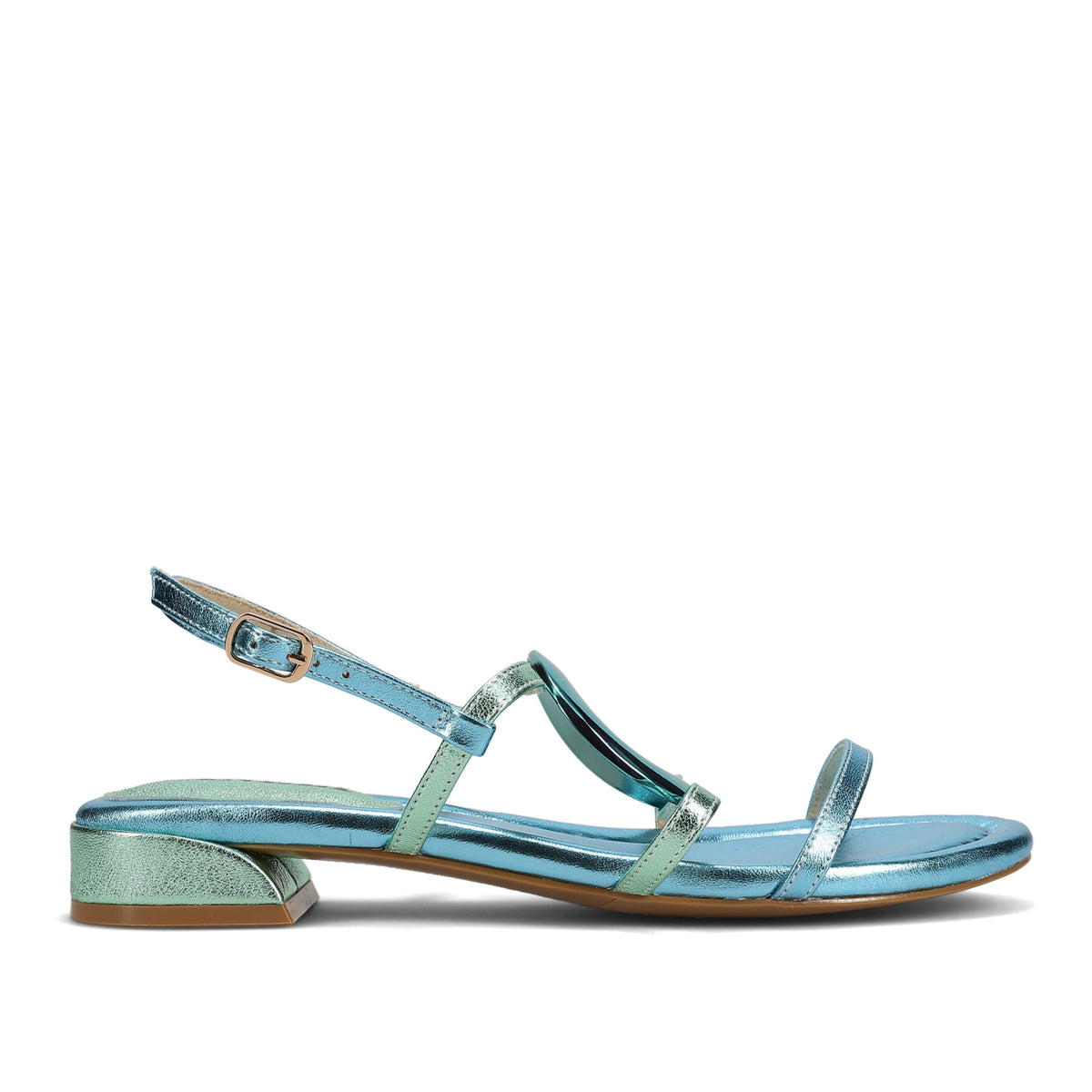 Vaneli Benny in Turquoise — product view 1 of 12