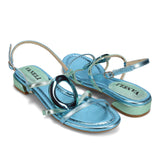 Vaneli Benny in Turquoise — product view 5 of 12