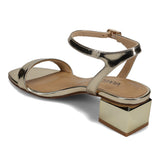 Vaneli Cordie in Platino Specchio — product view 4 of 12