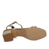 Vaneli Cordie in Platino Specchio — product view 6 of 12